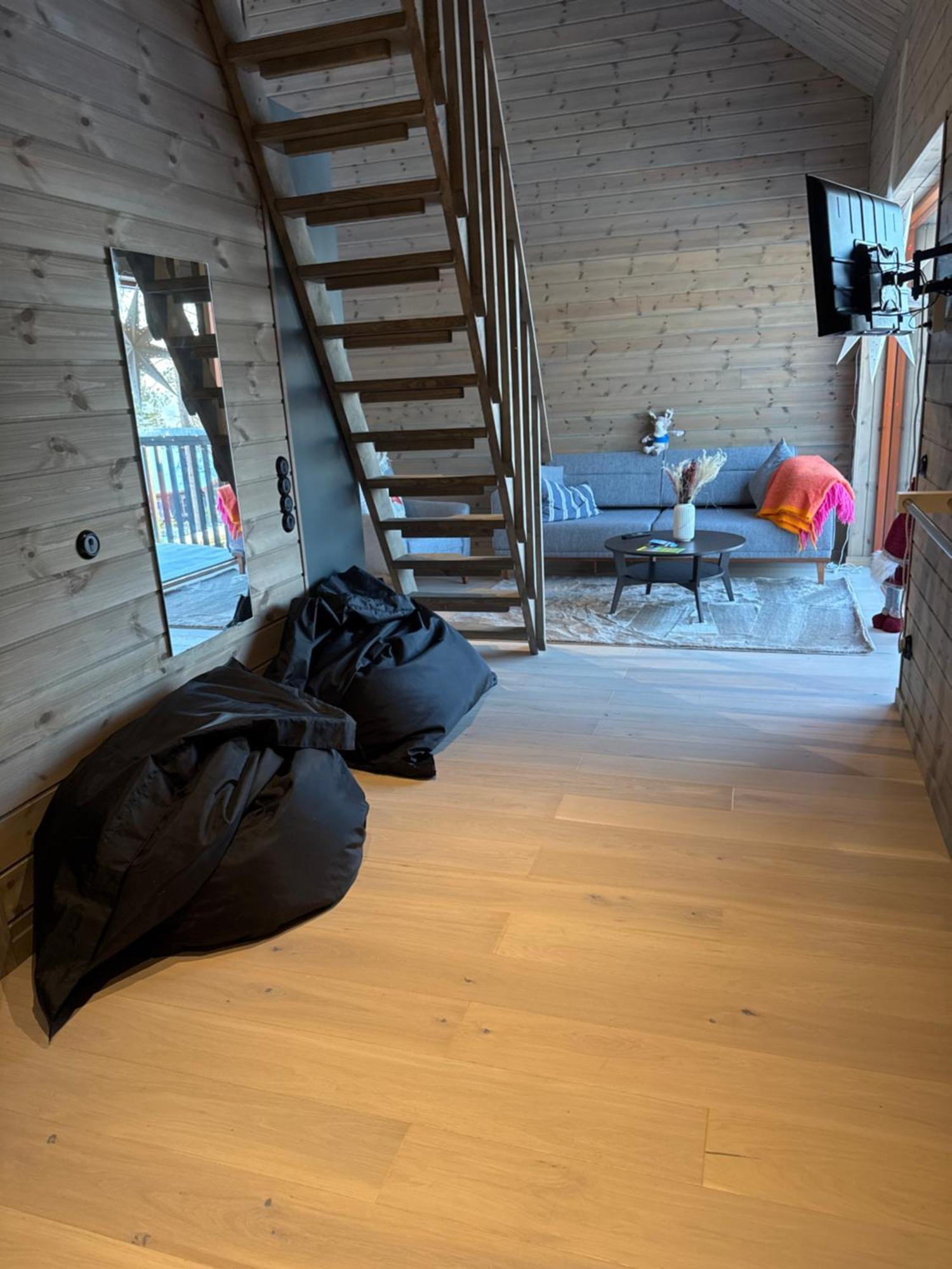 Idre Himmelfjaell Ski In Out Idrefjäll Exterior foto